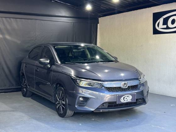 HONDA CITY 1.5 i-VTEC FLEX HATCH TOURING CVT